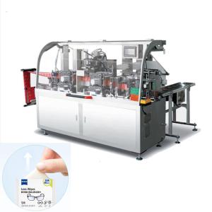 Wholesale Facial Wet Wipes Packaging Machine, washing-free wipes packing machine from china suppliers