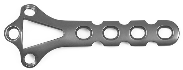 Upper Limbs Distal Radius Plates Titanium Plate And Screw