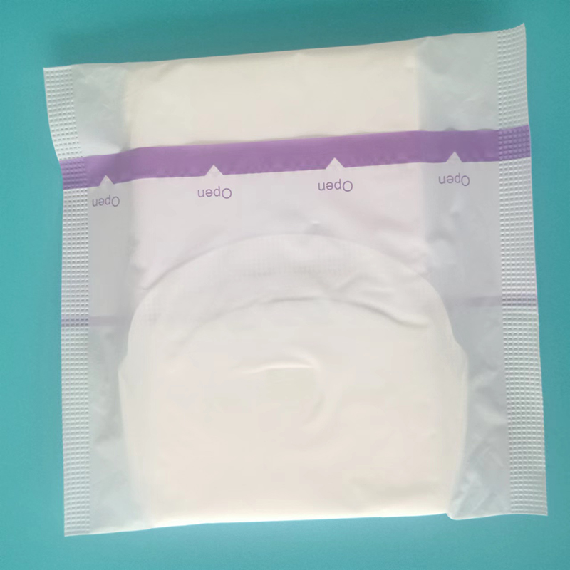 2022 Maternity Sanitary Pads with Cotton Material and Offered Samples