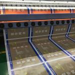 Displays Digital Inkjet Media Wide Format Inkjet Paper Rolls For Banners