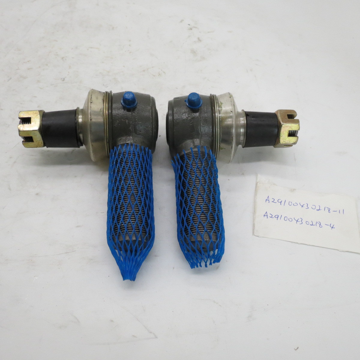Turn The Rod Ball Head AZ9100430218 FOR SINOTRUCK HOWO PARTS tractor truck parts professional auto parts