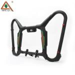 Plastic Carbon Steel Motorcycle Anti Collision Buffer 125CC 150CC General