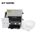Industrial Ultrasonic Cleaning Machine 28khz / 40khz Two Frequencies For Mental
