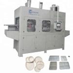 Disposable Energy Saving Food Tray Making Machine 380V For Bowl