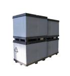 packaging automotive industry Customized Collapsible Corrugated Cardboard Box