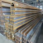Q235B Q355B H Beam Channel 6 12m 100 - 1000mm Galvanized Steel