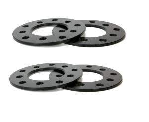 Wholesale 3mm,5mm Flat Hubcentric 5x100/5x112 Wheel Spacers (66.6mm Hub, 57.1mm) For Mercedes,VW from china suppliers