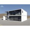 Buy cheap Pre Installed Modular House Manufacturers For Residential And Commercial from wholesalers