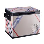 55GB Outdoor Car Refrigerator 12V Car Fridges With Compressor Camping Fridge