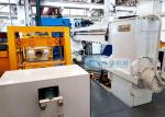 Double Head Cylinders 2500kN Wheel Assembly Line
