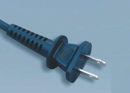 UL CUL CSA 15A 125V 2 Prong NEMA 1-15P Plug YY-2A American UL Power Cord
