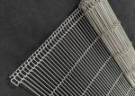 Professional 304 316 Stainless Steel Flat Flex Ladder Wire Mesh Conveyor Belt