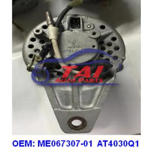 Wholesale ME067307-01 AT4030Q1 Mitsubishi Industrial Engine Parts For OLD Crane Alternator from china suppliers