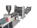 Dimpled HDPE Drainage Plastic Sheet Manufacturing Machine Pressure Resistant