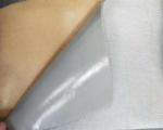 Adhesive Nonwoven Fiber Butyl Tape For Road 50mm ODM