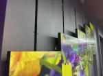 Advertising Moving LED Screen