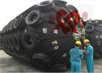 Cruise Ship Yokohama Marine Rubber Fenders Dock Bumper Fender 1.5m Diameter