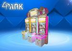 Amusement Redemption Game Machine , Gift Lottery Video Game Machine For Kids