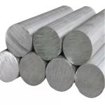 Black Pickled Stainless Steel Solid Round Bar 310S Anti Corrosion