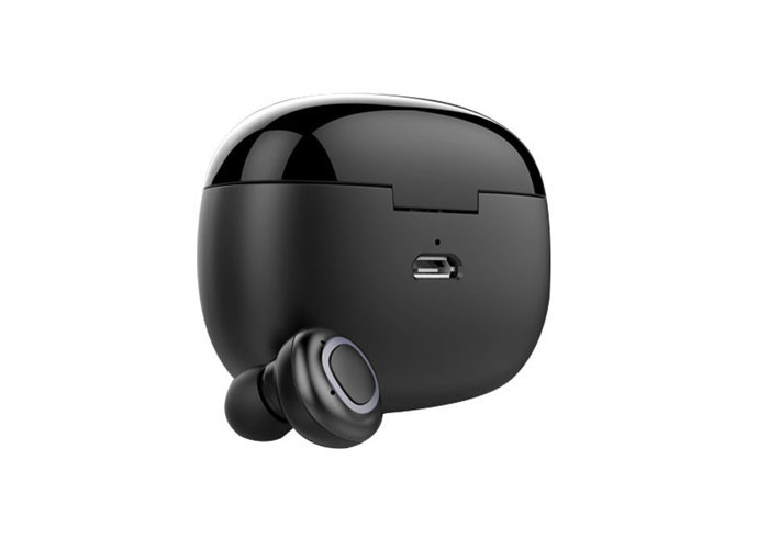 Mini TWS Bluetooth Earphone V4.2+EDR Charging Case Headphones CE Approved