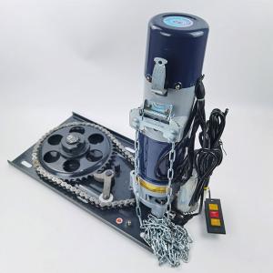 Wholesale 300Kg Copper Chain Rolling Shutter Motor Ac 220V Single Phase from china suppliers