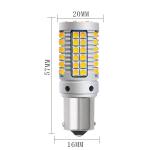 23w Canbus 1156 3030 69smd Car Turn Signal Lights P21w Ba15s 1156 High