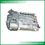 Genuine Cummins Diesel Engine parts 6BTAA-210 Fuel Injection Pump 3960703