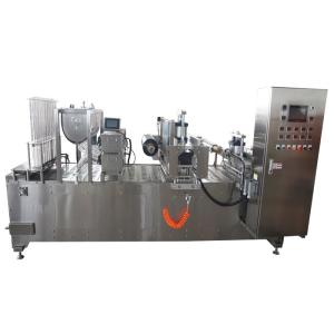 Wholesale Stainless Steel Bottle Pouch Packing Machine For Customized Solutions from china suppliers