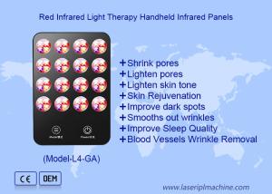 Wholesale Home Use Dark Circle Removal Anti Aging 620nm LED Red Light Therapy Panel from china suppliers