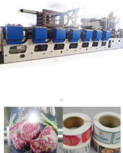 China 50-620mm Flexo Digital Printing Machine 10m/Min-100m/Min on sale