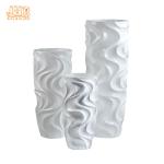 Indoor Home Decor Flower Planter Fiberglass Flower Pots