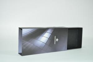 Wholesale Personalized Rigid Apparel Gift Boxes, Elegant Paper Board Luxury Packaging Box For Clothes from china suppliers