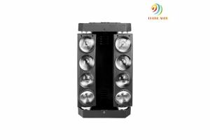 Wholesale Eight-Eyes Spiders 8pcs 10W Moving Head LED Disco/DJ/Wedding Spider Beam Light，led moving head light from china suppliers
