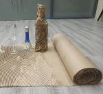 50mm*100m 80gsm Honeycomb Paper Roll Compostable