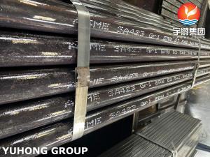 Wholesale ASME SA423 GR.1 Welded Carbon Steel Boiler Tube from china suppliers