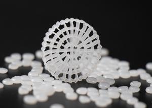 Wholesale Activecell White PE64 MBBR Biofilter Media Virgin HDPE Material from china suppliers