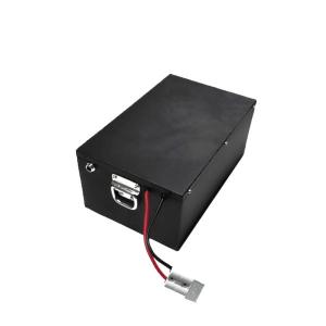 Wholesale OEM Rechargeable Lithium Battery Accessories 24v 40ah LiFePO4 Battery Pack For AGV from china suppliers
