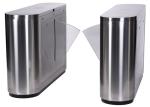 Stainless Steel Flap Turnstile Gate