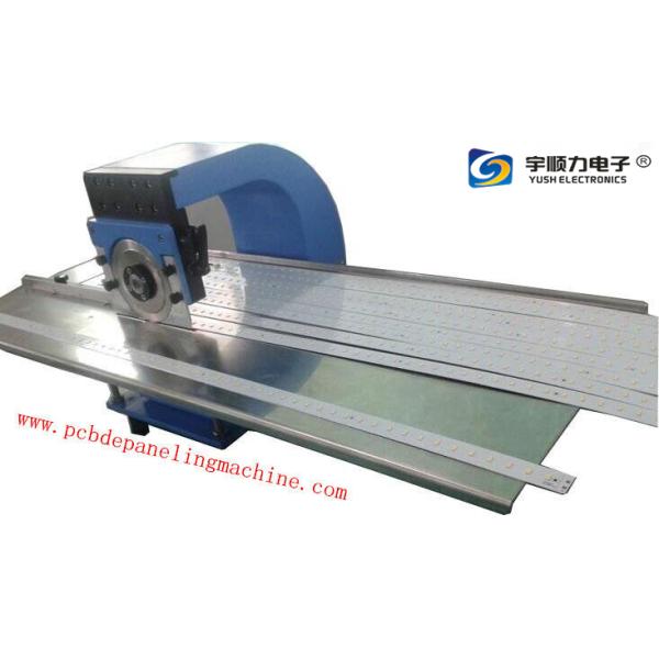 cnc pcb v-cutting machine .pcb depaneling machine . DIP PCB V-cutting machine