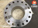 Duplex Steel Flange ASTM A182 Gr F55 UNS S32760 Oil Gas Valve Pump Heater
