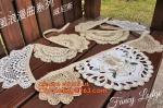 11pcs Burlap Lace Banner Bunting Jute Rustic Wedding Banner, Sweetheart Table