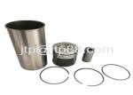 White Sleeve Liner Nissan UD3 / UD4 / UD5 / UD6 Single Cylinder Liner Diesel