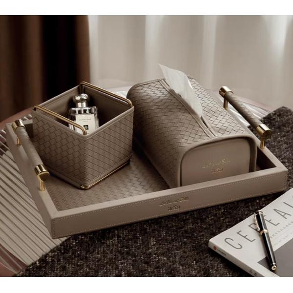 Custom Woven PVC Artificial Leather Hydrolysis Resistant Upholstery Fabric