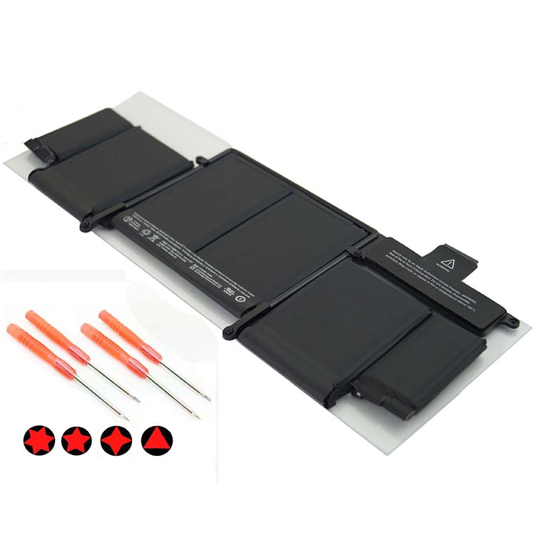 A1493 Built In Battery Replacement 11.34V 71.8WH For Apple Laptop