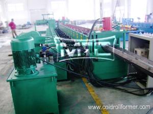 Wholesale 2-Waves Crash Barrier Forming Machine from china suppliers