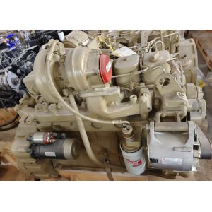 Rebuilt 6BT5.9 6BT Cummins Engine For Truck