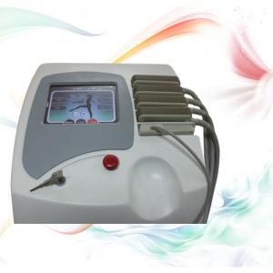China Hot Air Cooled Liposuction Equipment , Effective Lipo Laser Slimming Machine on sale