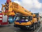 5 Section Telescopic Boom Crane XCMG QY50KA Heavy Duty Construction Equipment