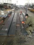 Coast Rail Foundation Hot DIP Galvanizing Continuous Steel Plates