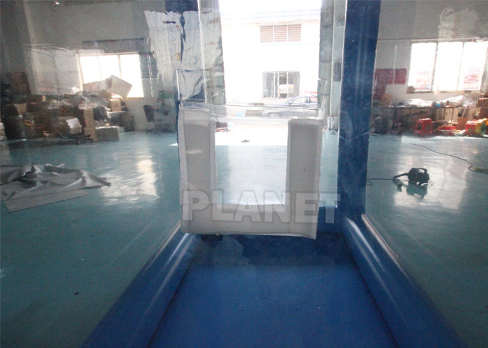 Movable Clear PVC Inflatable Exercise Enclosure Tent Inflatable Marquee Training Altitude Tent Room For Home
